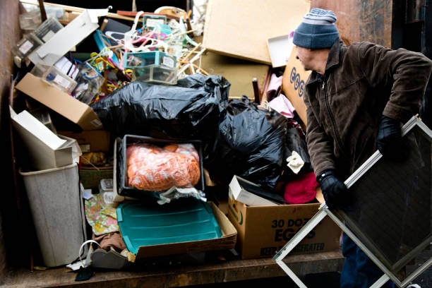 Best Construction Debris Removal  in Mission Bend, TX